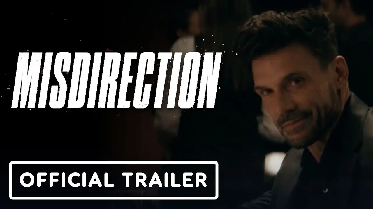 Misdirection — трейлер