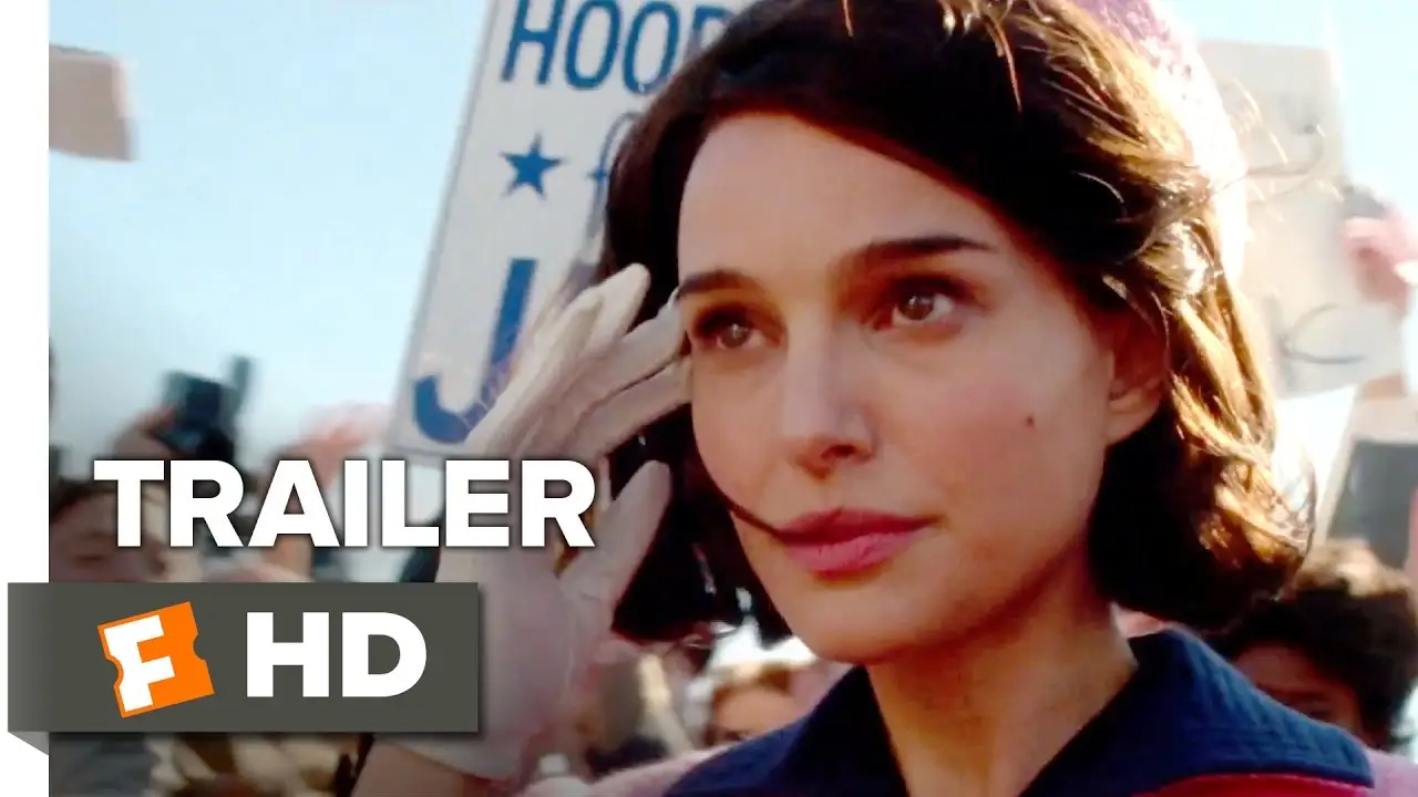 Jackie — tráiler