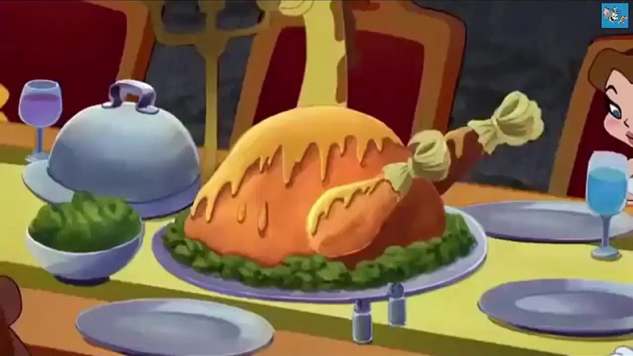 Tom and Jerry: A Nutcracker Tale — trailer