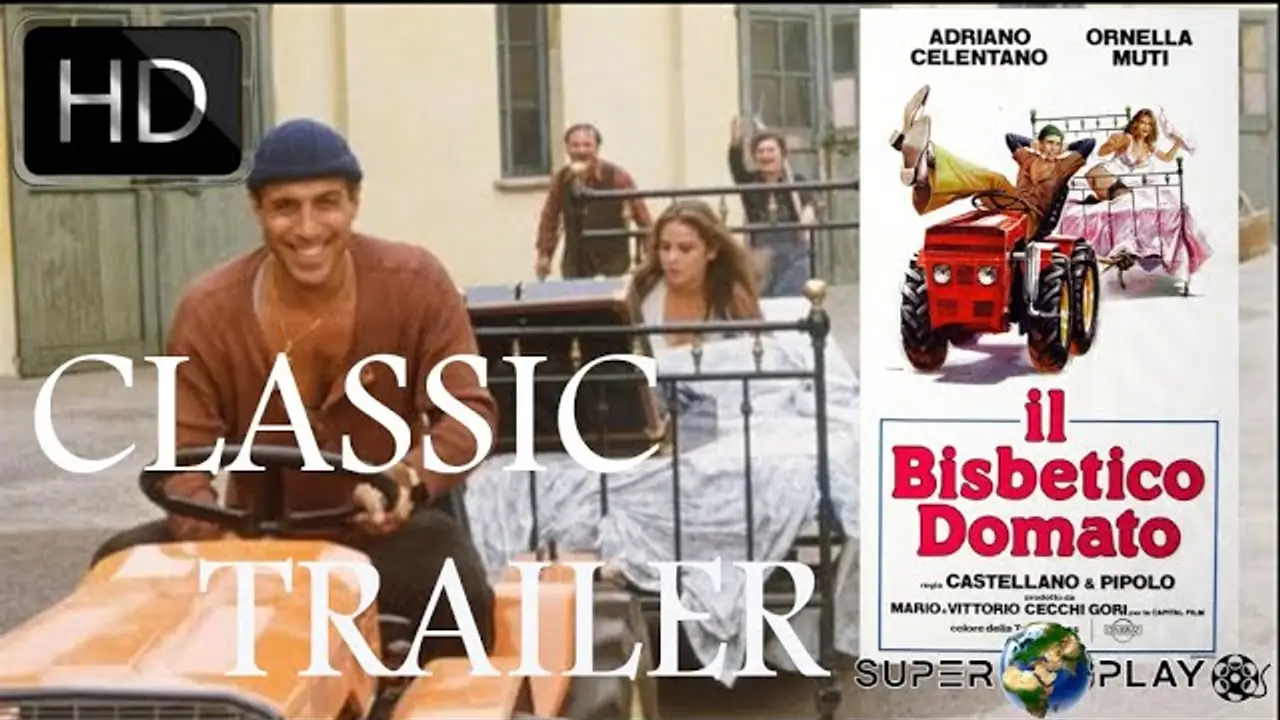 El solterón domado — tráiler