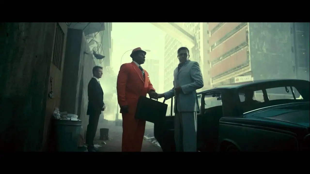 Kite — tráiler