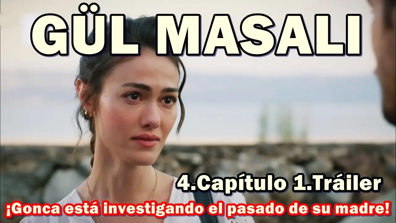 Gül Masalı — трейлер