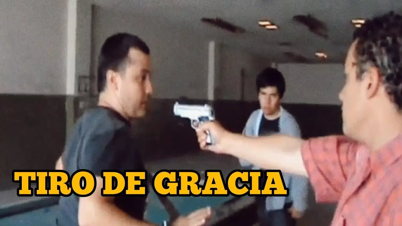 Tiro de gracia — трейлер