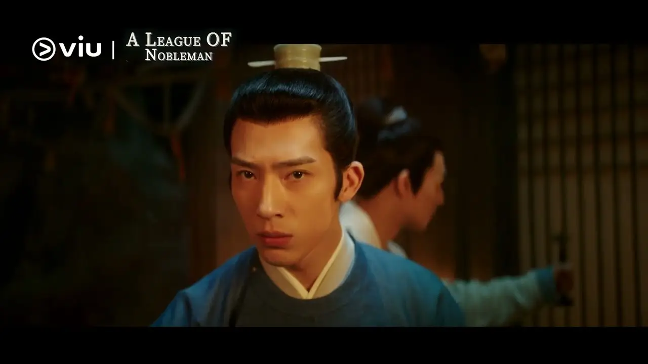 A League of Nobleman — trailer