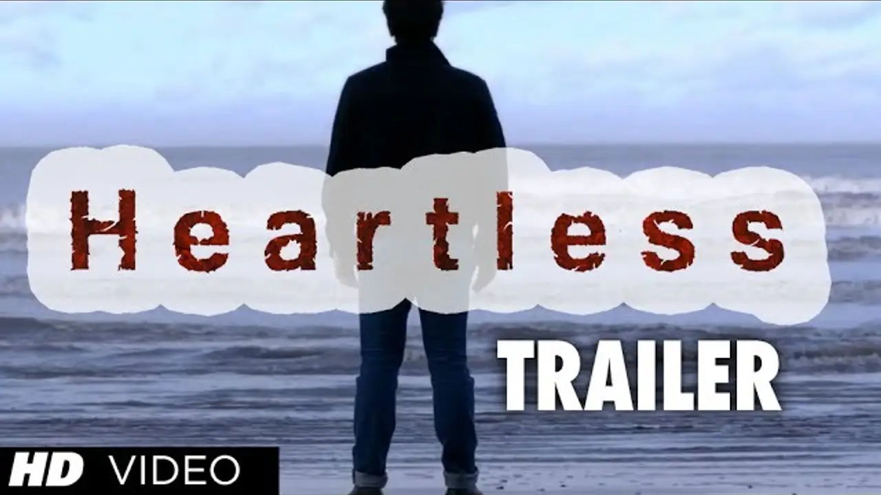 Heartless — трейлер