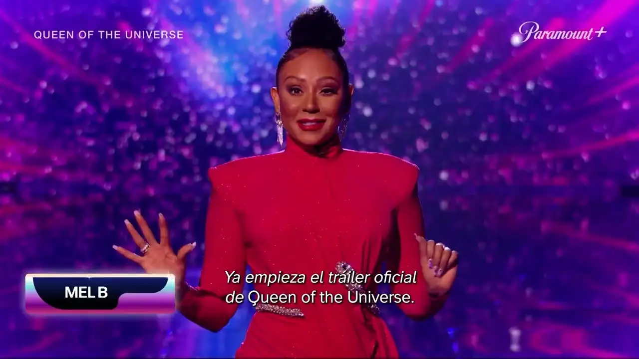 Queen of the Universe — tráiler