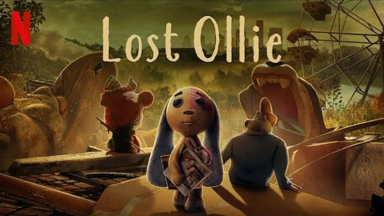Lost Ollie — trailer