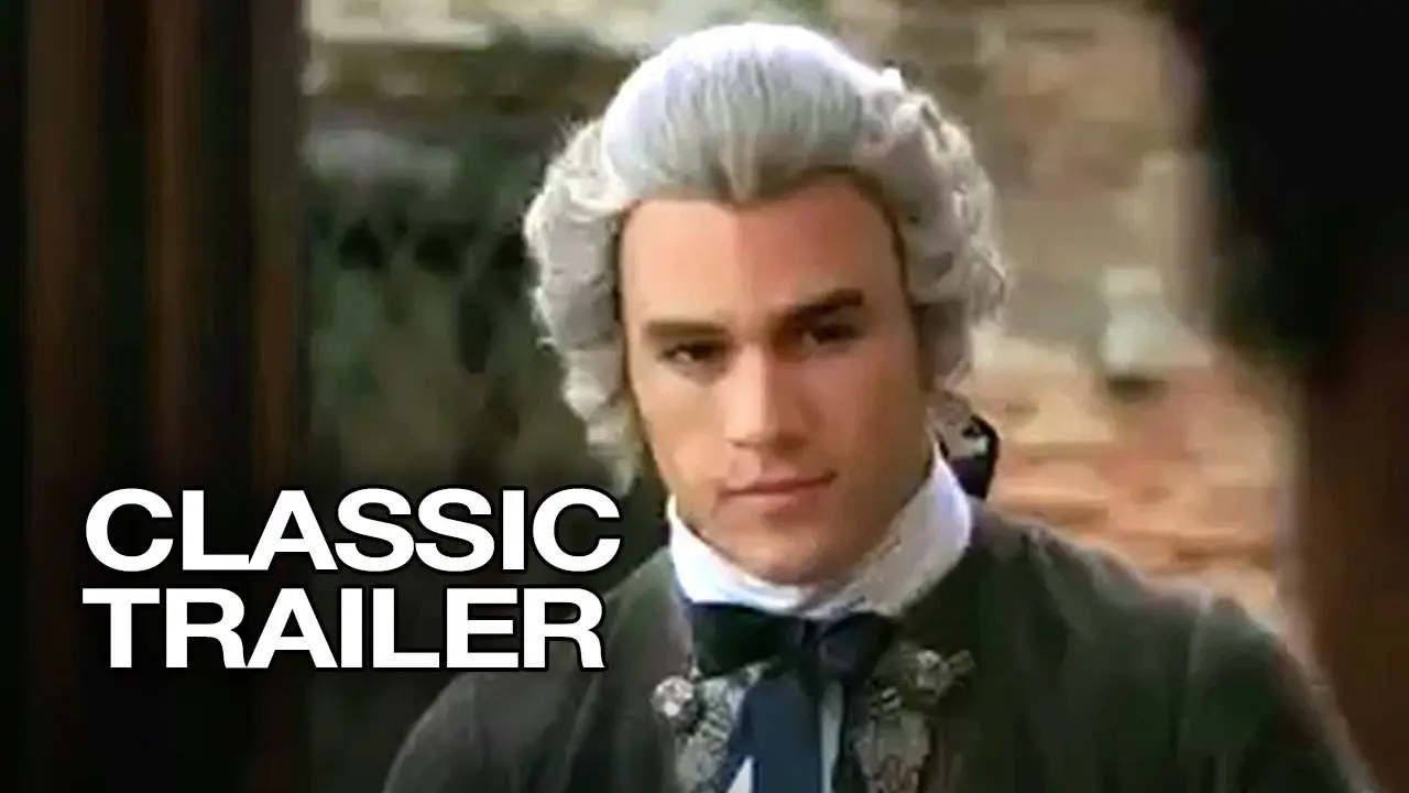 Casanova — trailer