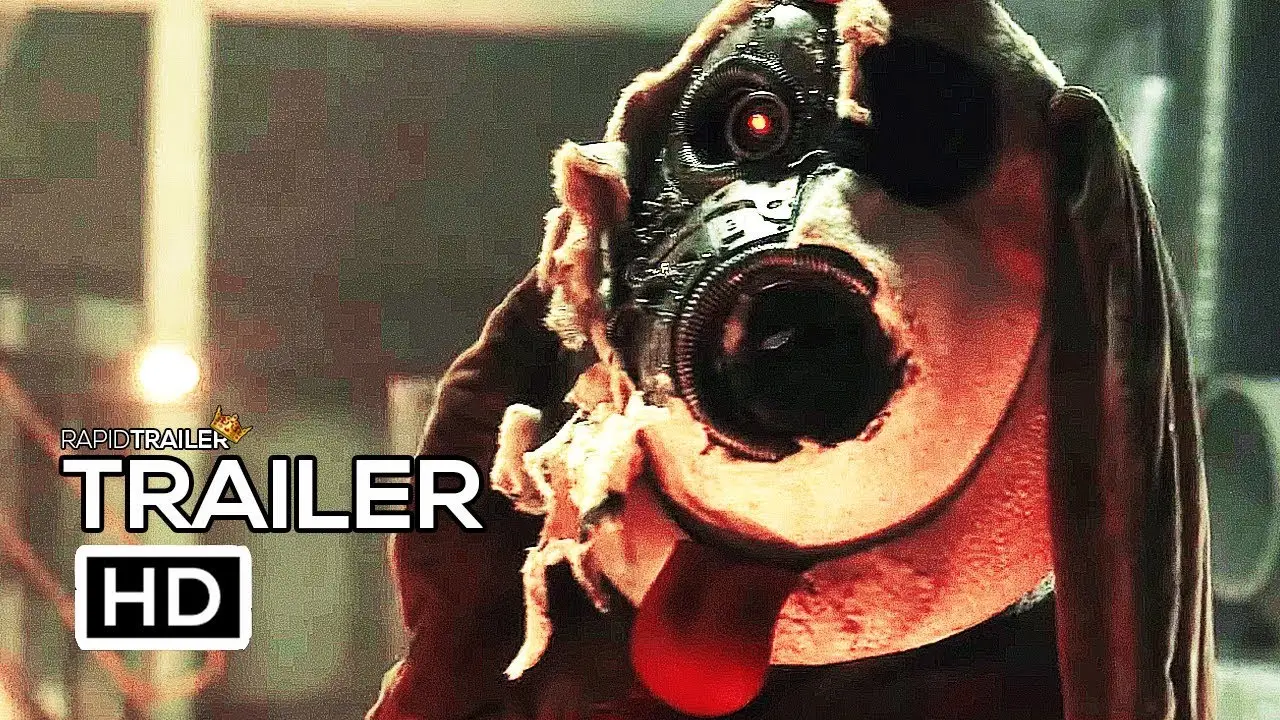 El Show de los Banana Splits — tráiler