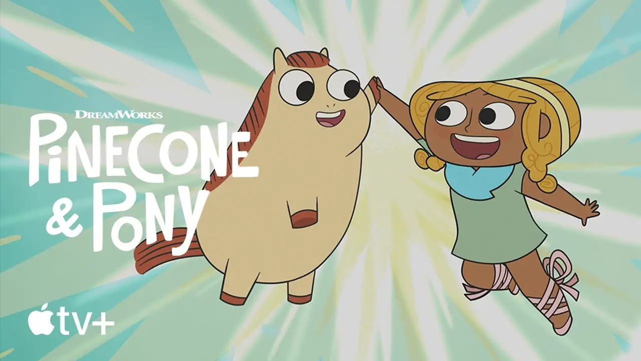 Pinecone & Pony — трейлер