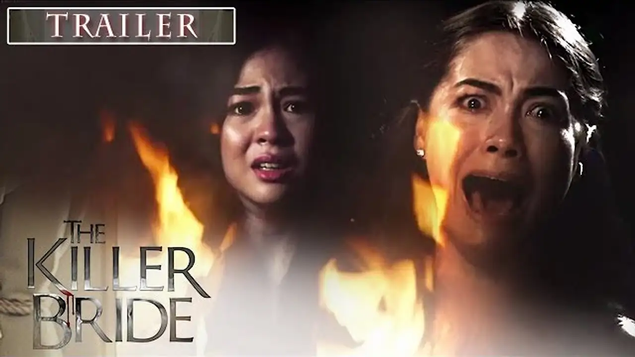The Killer Bride — tráiler