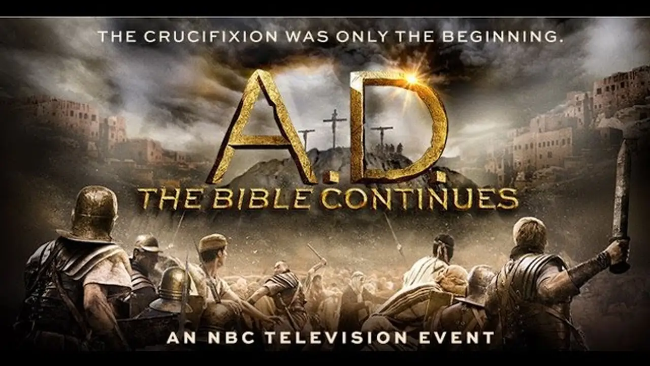 A.D. The Bible Continues — tráiler