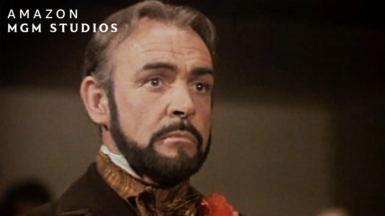 The Great Train Robbery — trailer