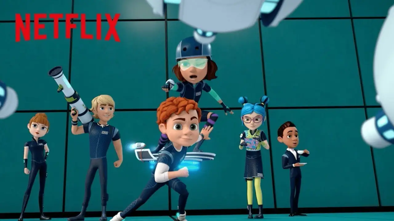 Spy Kids: Mission Critical — trailer