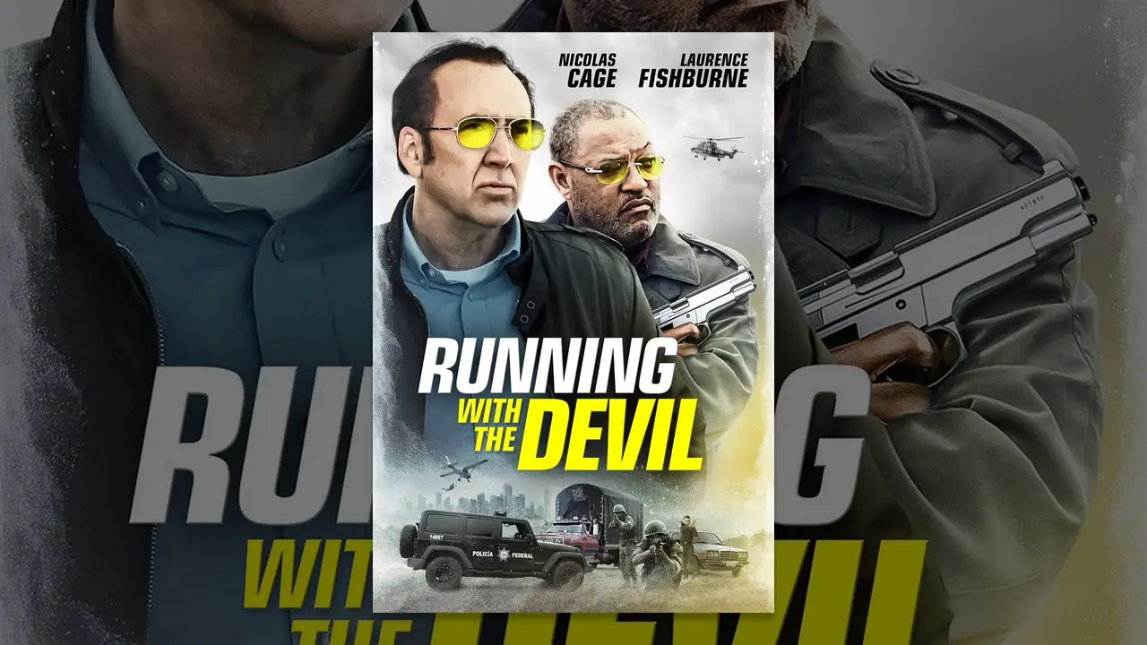 Running with the Devil — tráiler
