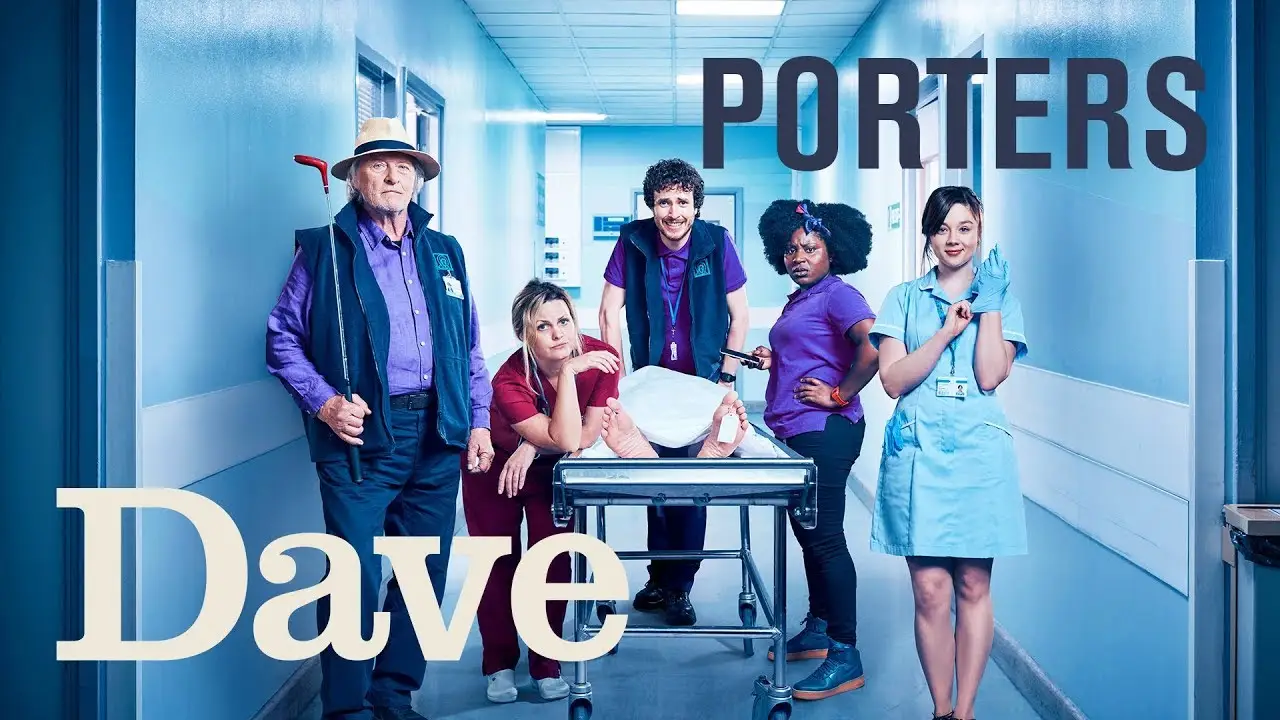 Porters — трейлер
