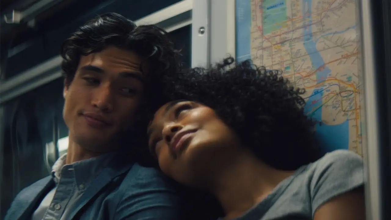 The Sun Is Also a Star — tráiler