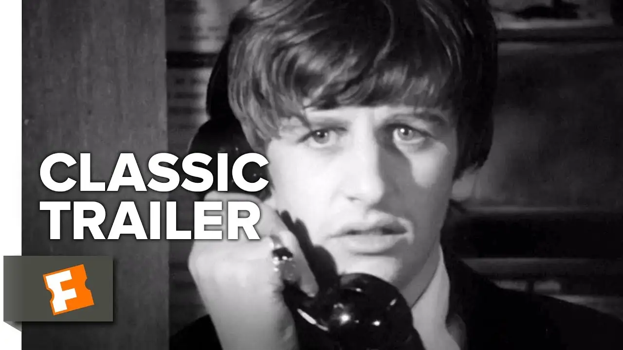 A Hard Day's Night — tráiler