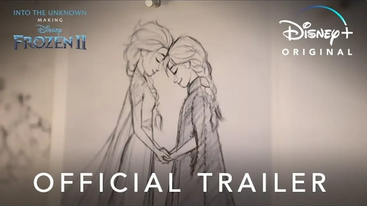 Into the Unknown: Making Frozen 2 — трейлер