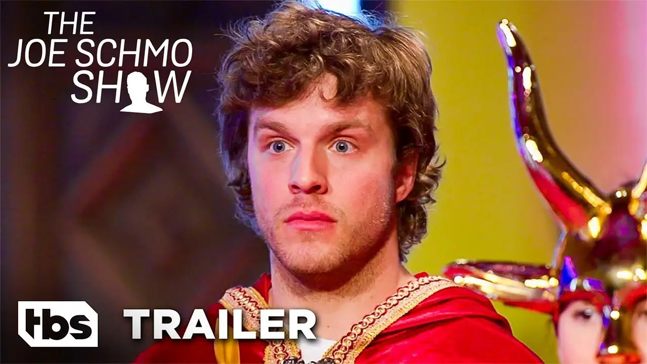 The Joe Schmo Show — tráiler