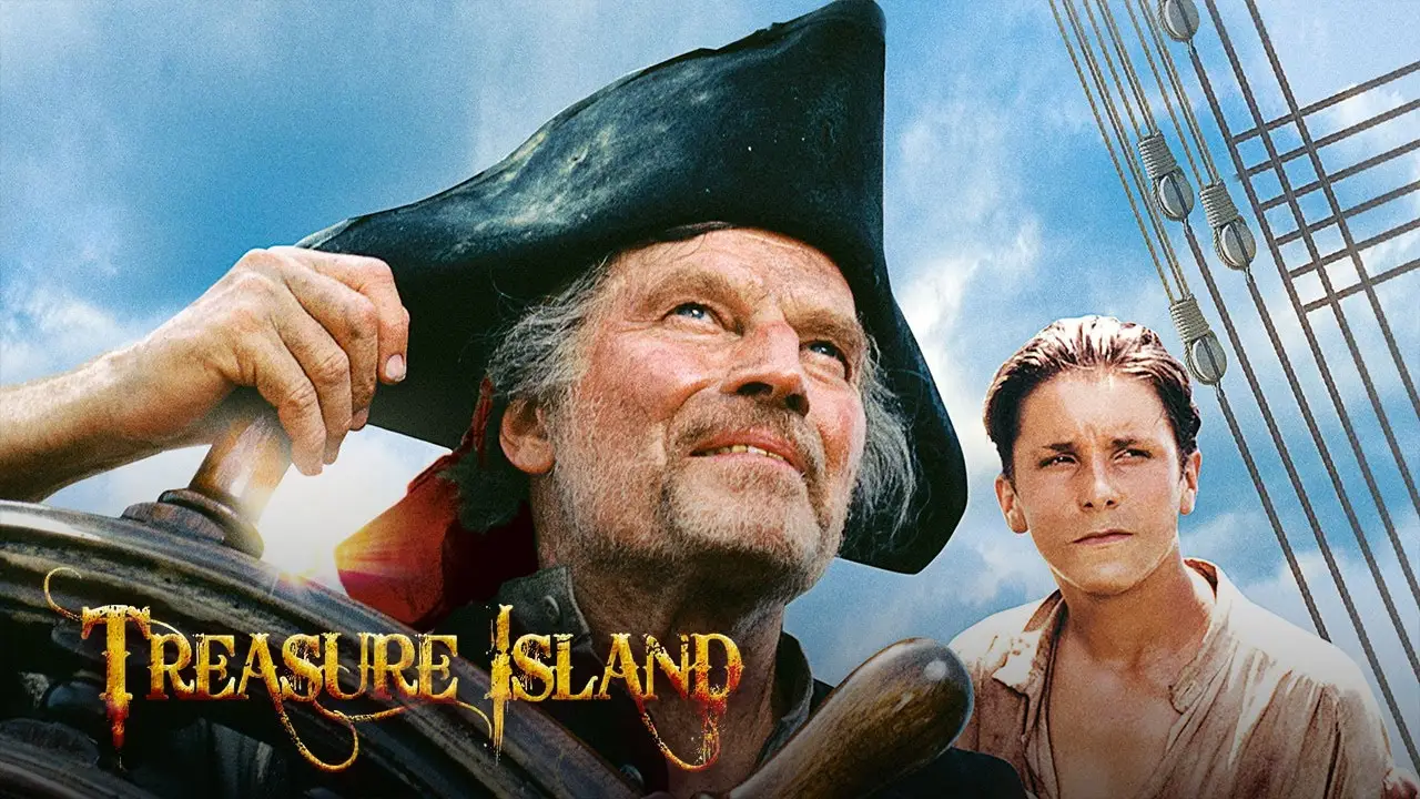 La isla del tesoro — tráiler