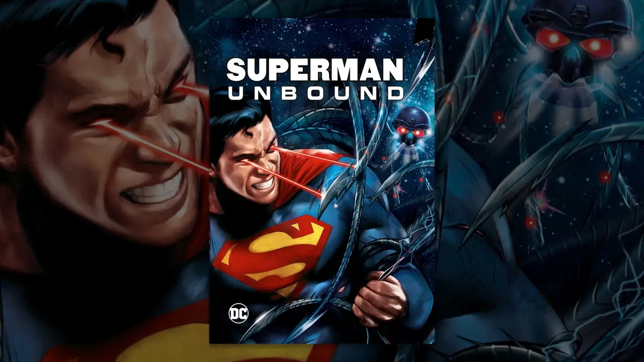 Superman: Unbound — trailer