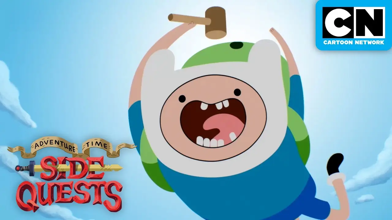 Adventure Time: Side Quests — трейлер