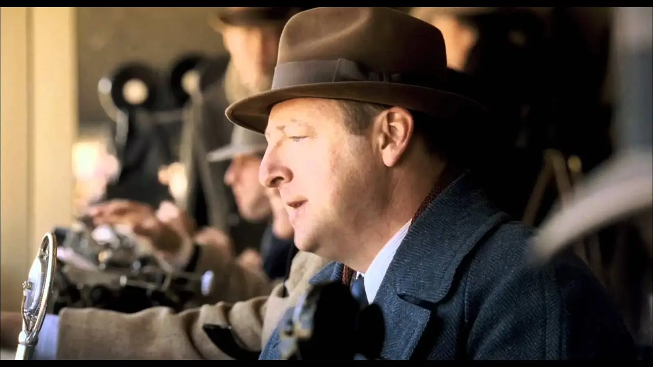 Leatherheads — tráiler