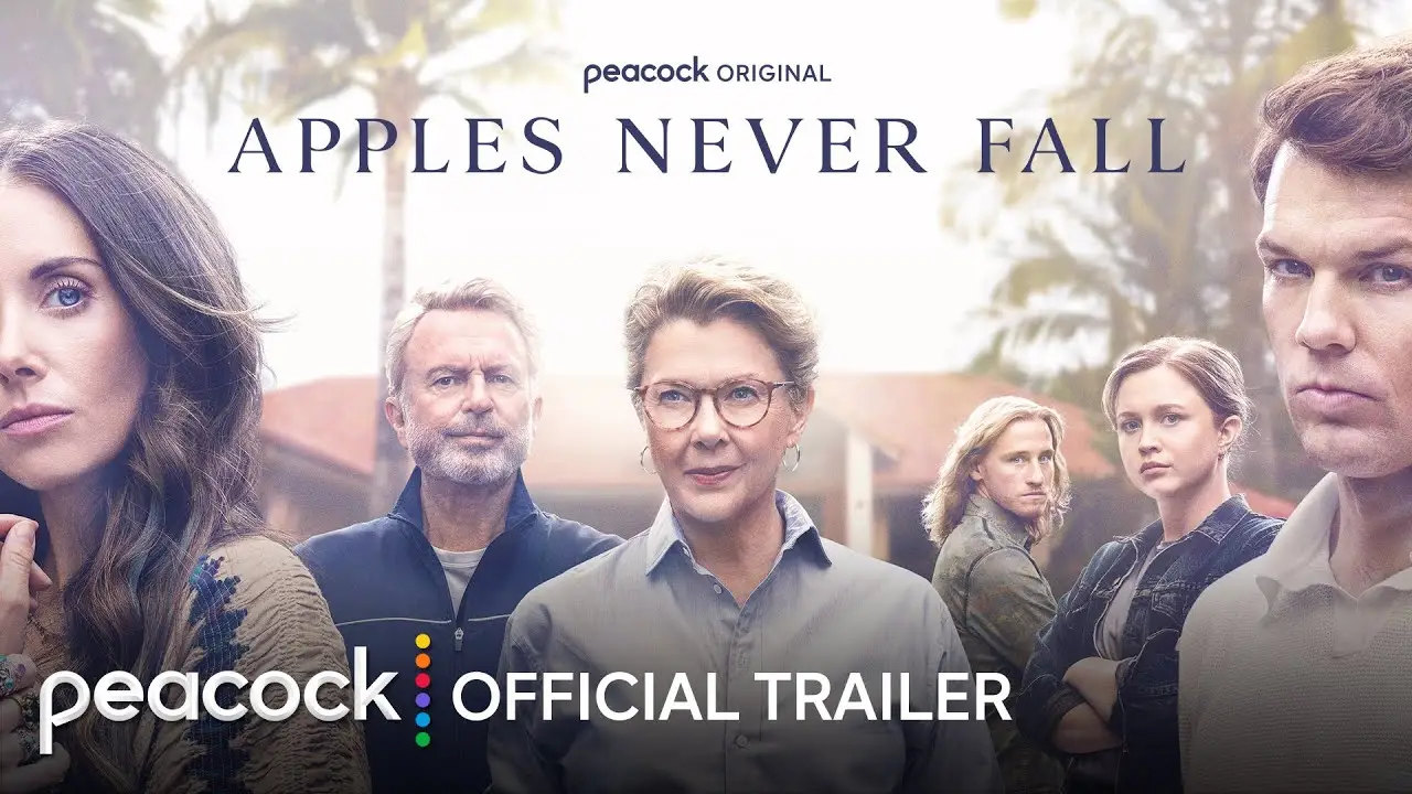 Apples Never Fall — tráiler