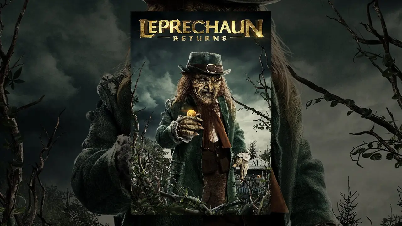 Leprechaun Returns — tráiler