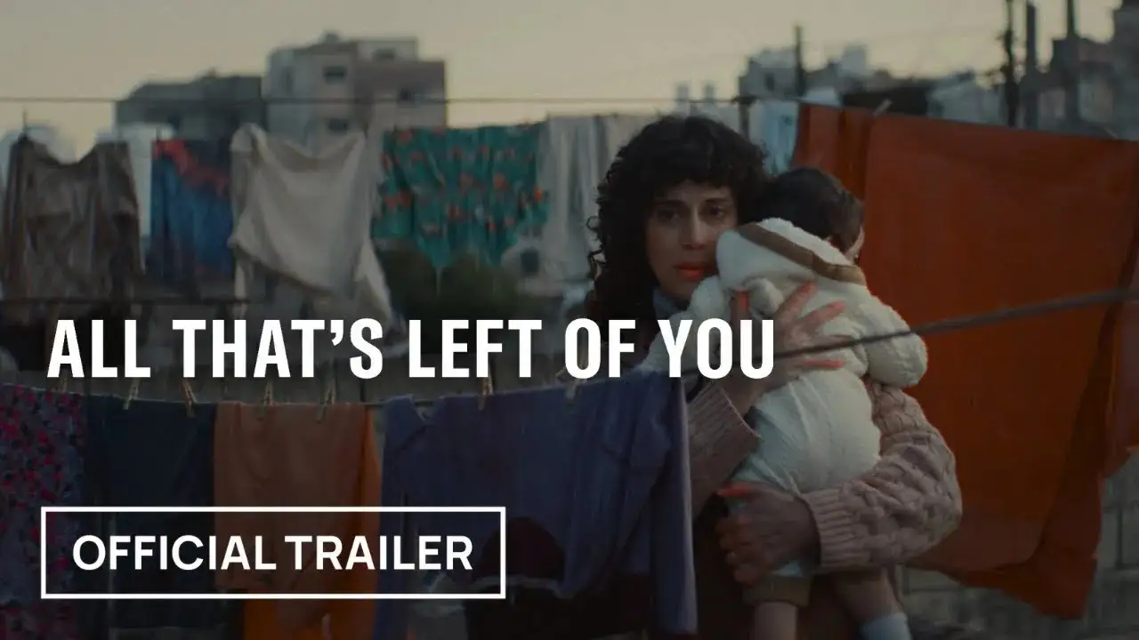 Todo lo que fuimos — tráiler