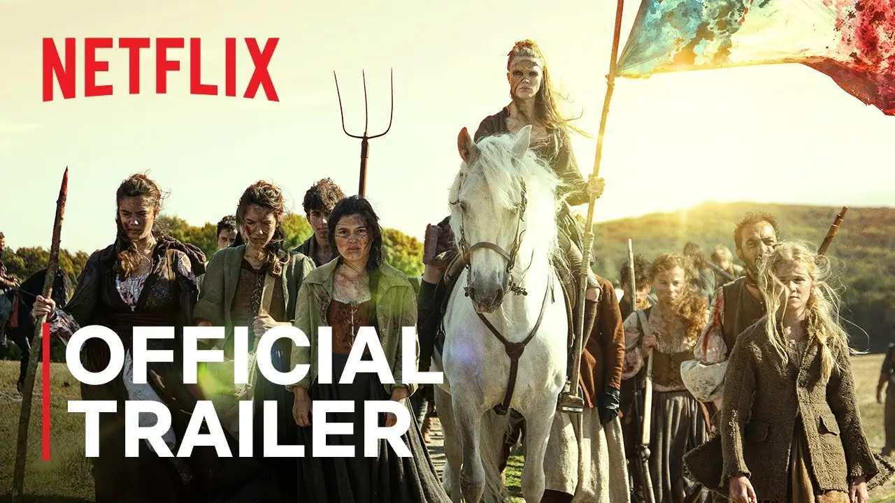 La Révolution — trailer