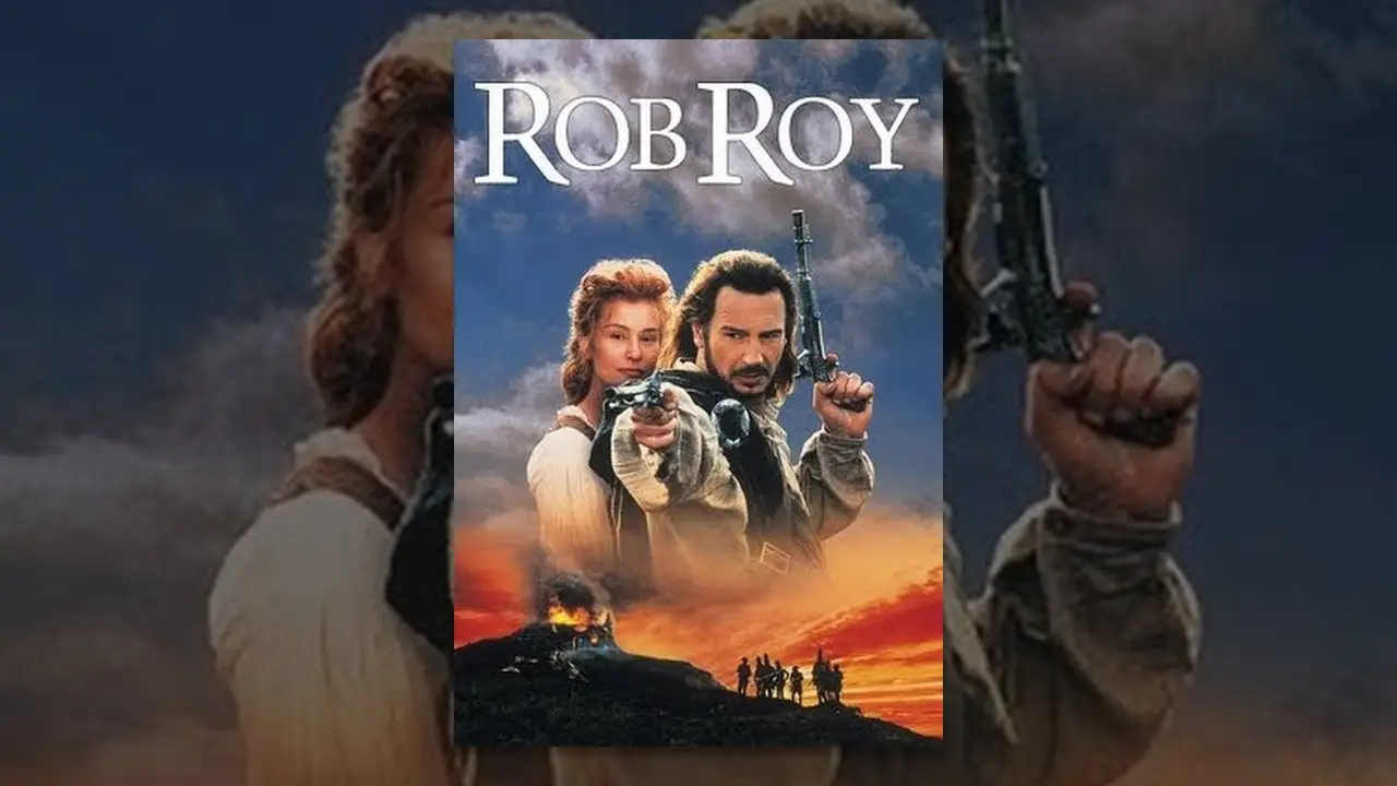 Rob Roy — tráiler