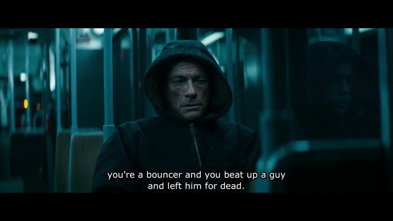 The Bouncer — трейлер