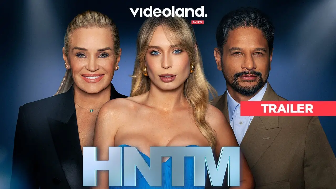 Holland's Next Top Model — tráiler