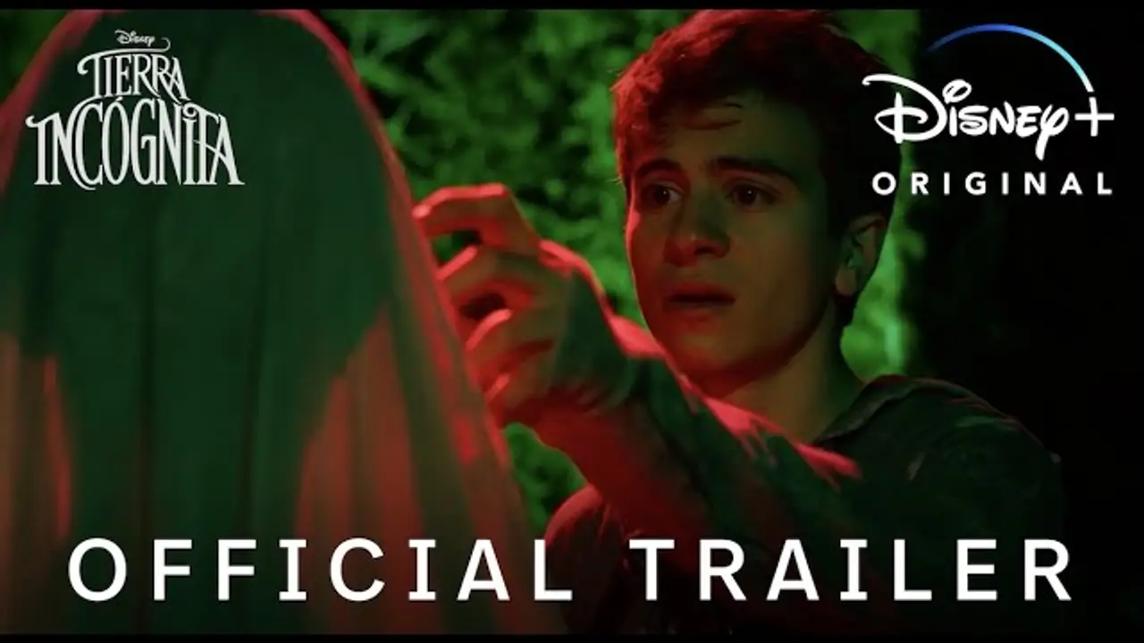 Tierra Incognita — trailer