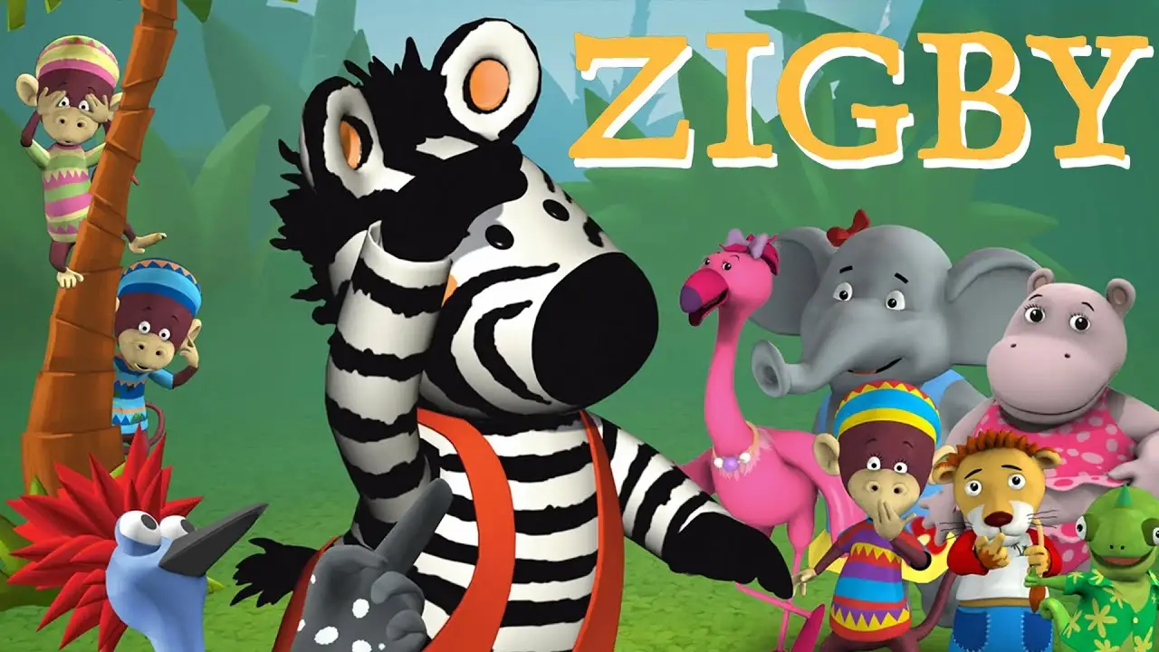 Zigby — trailer
