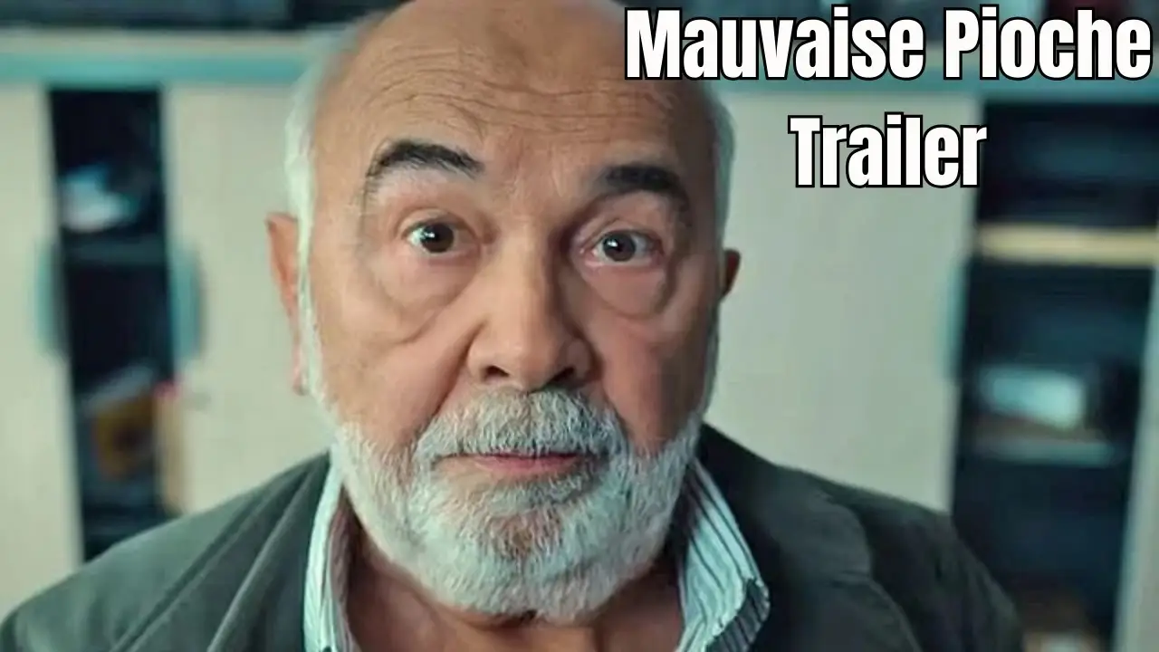 Mauvaise pioche — трейлер