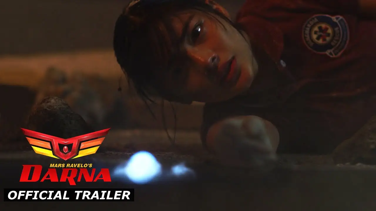 Darna — trailer