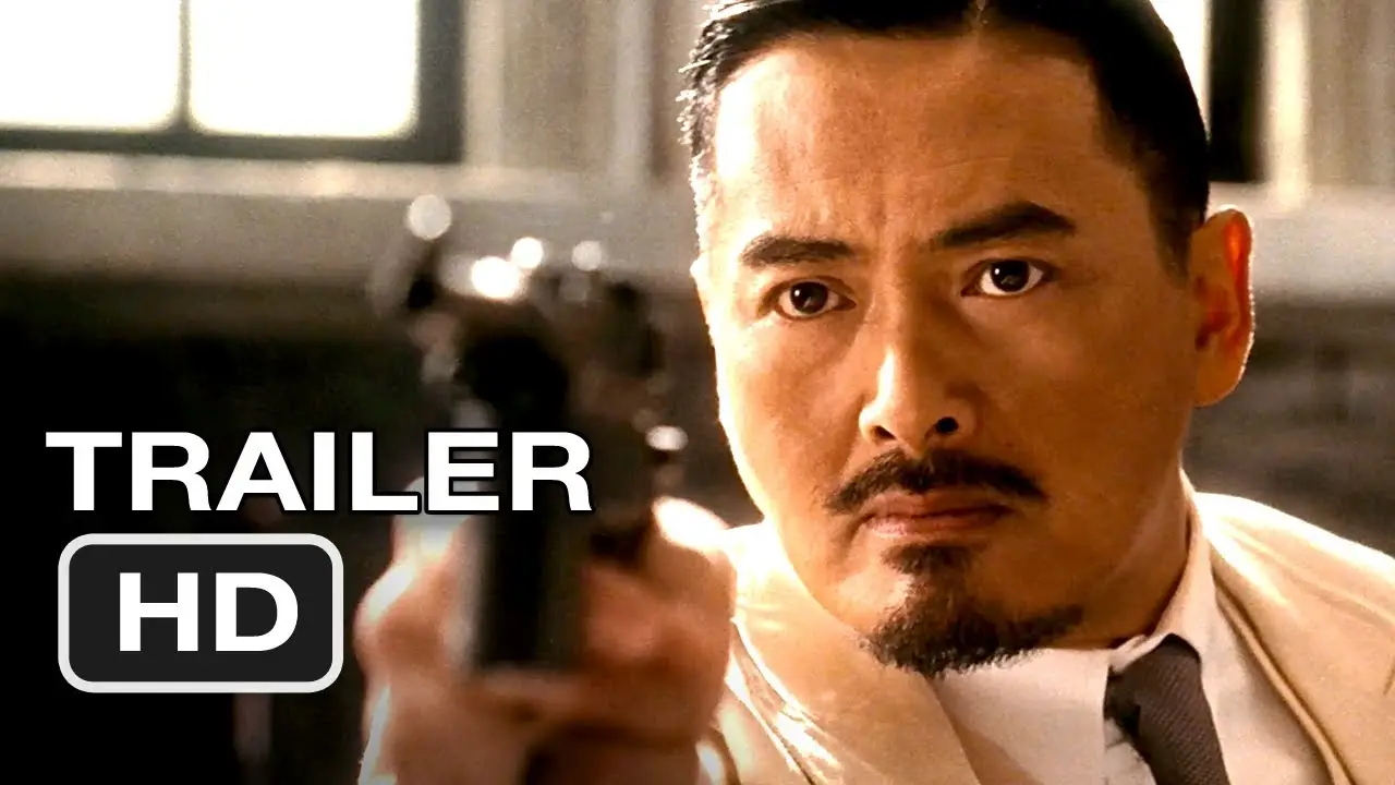 Let the Bullets Fly — tráiler