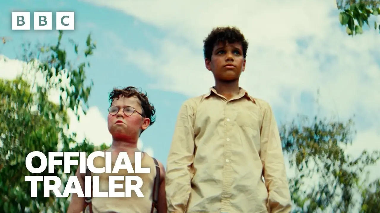 Lord of the Flies — trailer