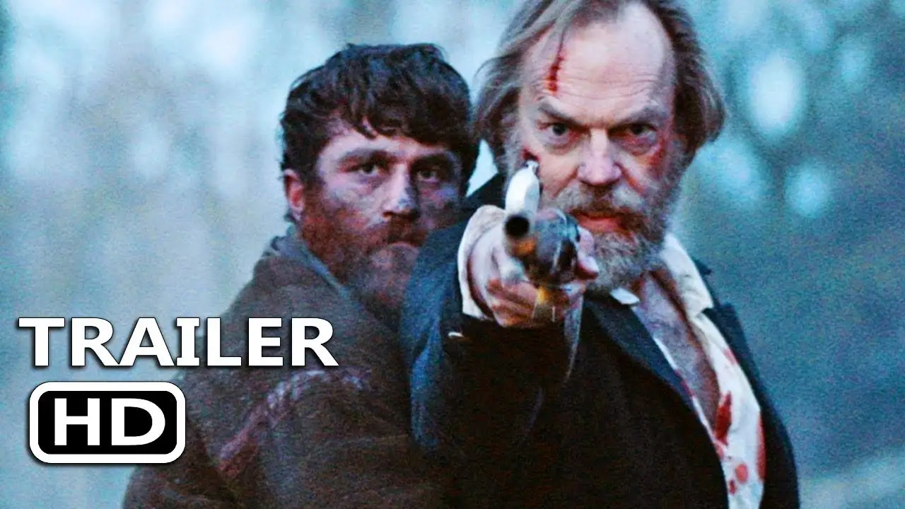 Black 47 — tráiler