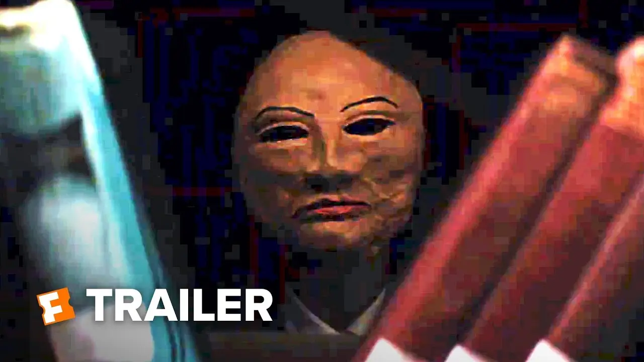 Seance — tráiler