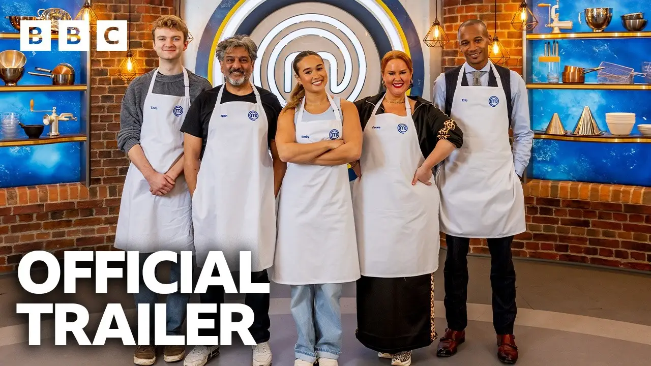 MasterChef UK — tráiler