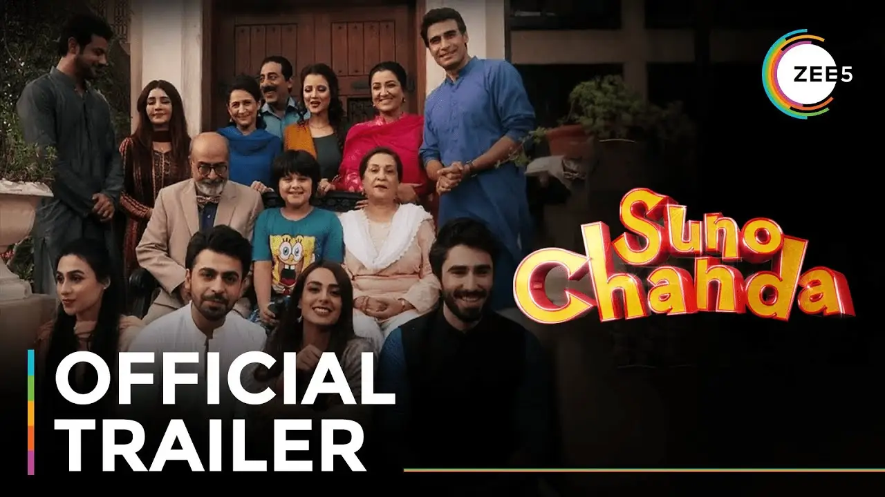 Suno Chanda — trailer