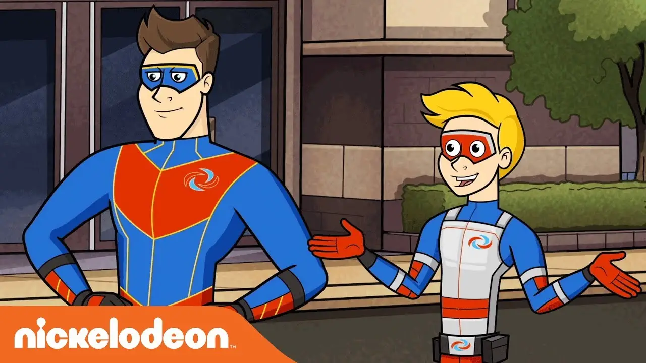 The Adventures of Kid Danger — trailer