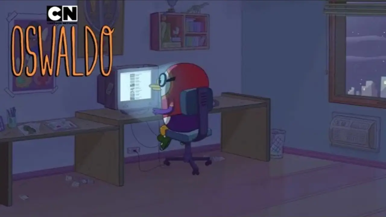 Oswaldo — трейлер