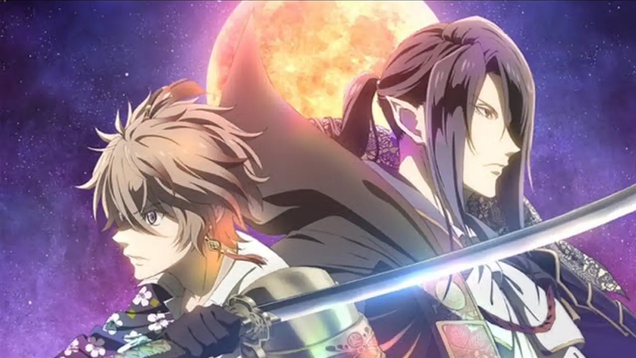 Sengoku Night Blood — трейлер