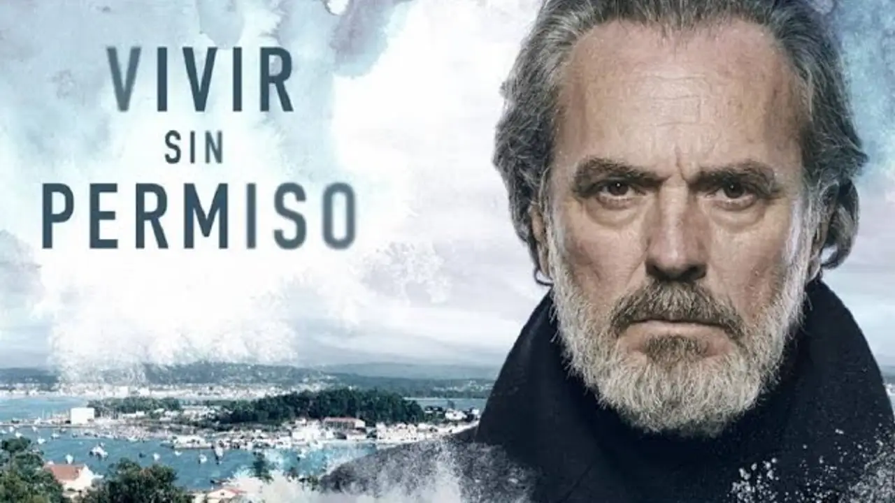 Vivir sin permiso — tráiler