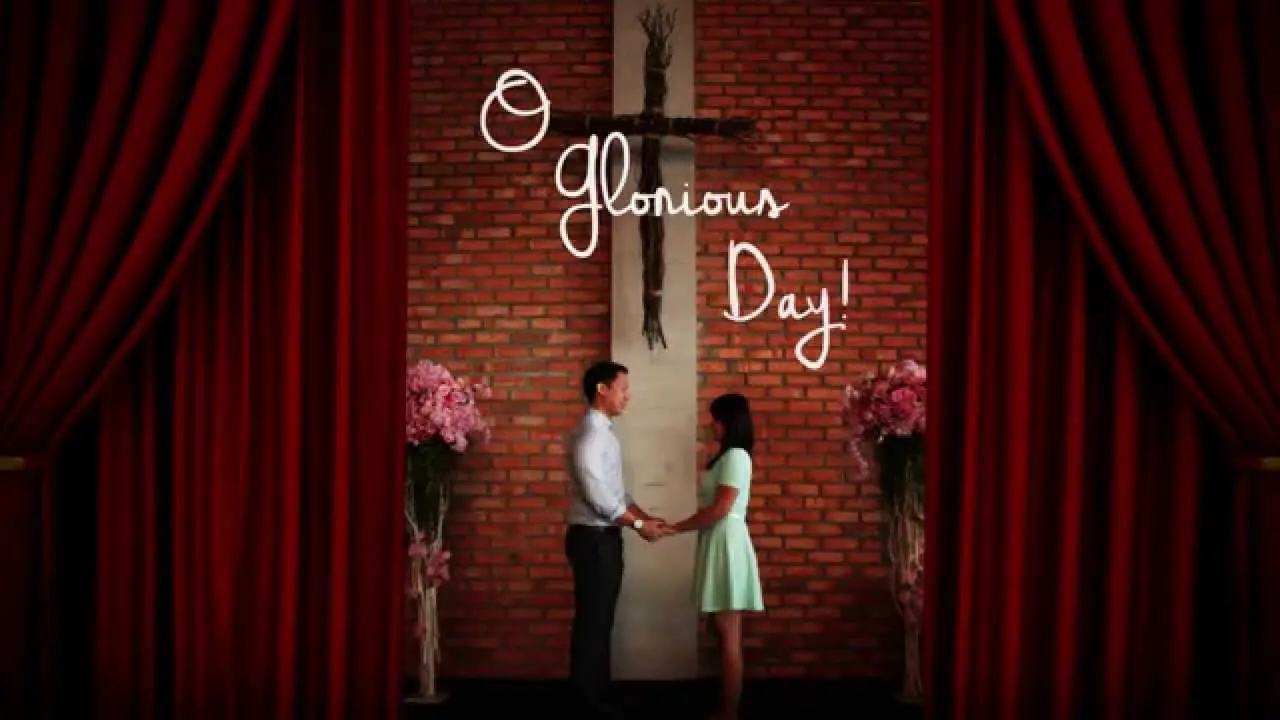 Glorious Day — трейлер